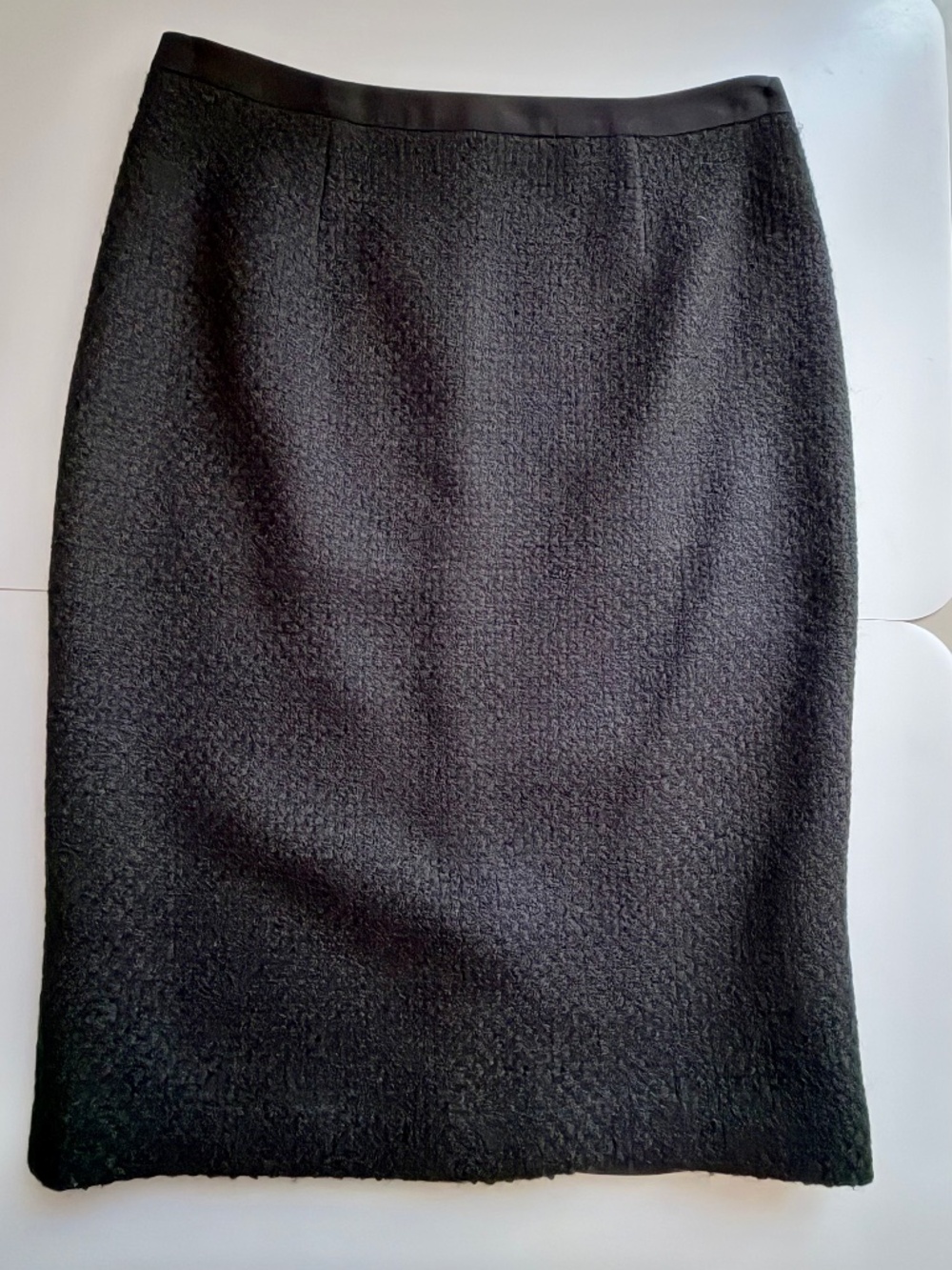Boden Black Pencil Skirt